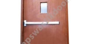 Emergency Fire Safety Doors
