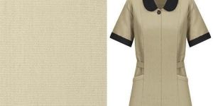 Housekeeping Uniform Fabric
