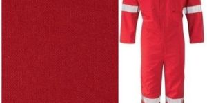 Oil Resistant Uniform Fabric