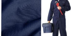 Plumber Uniform Fabric