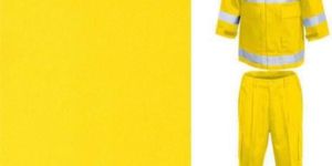 Reflective Uniform Fabric