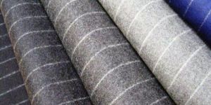Stripes Suiting Fabric