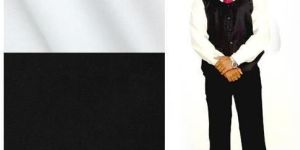 Waiter Uniform Fabric