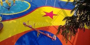 Children Playground Flooring