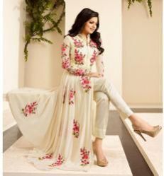 Georgette Salwar Kameez