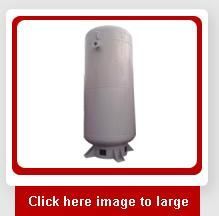 Vertical Air Receiver