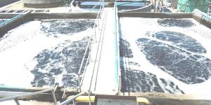 Wastewater Treatment Plant