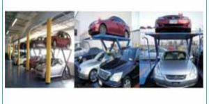 Scissor Parking Lift