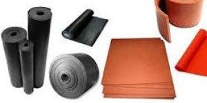 Silicon Rubber Sheets