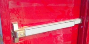 Fire Rated Steel Doors