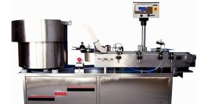 Sticker Labeling with Vibrator