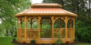 Garden Gazebos