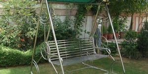 Stainless Steel Swing