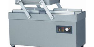 Double Chamber Vacuum Packaging Machine