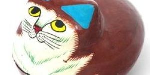 Handcrafted Decorative Trinket Box