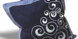 Handmade Batik Cushion Cover