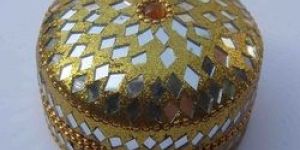 Handmade Decorative Trinket Box