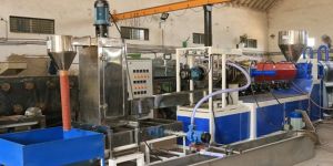 Die Face Cutter Reprocess Plant