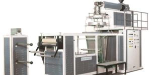 PP and TQ Blown Film Plant