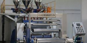 Stretch Film Making Machine