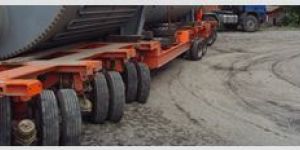 Hydraulic Modular Trailer Division