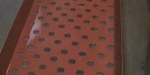 Perforatted Cable Tray