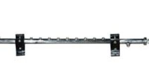 High Pressure Oscillating Shower