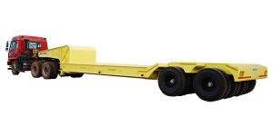 Lowbed Trailer