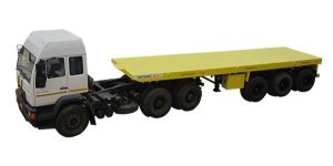 Ultra Heavy Duty Trailer