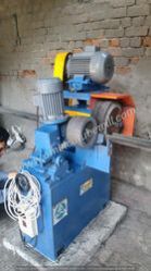 Single Head Pipe Polishing Machine