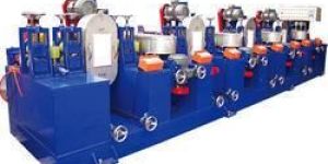 Square Section Tube Polishing Machines