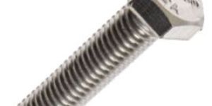 Hex Head Bolts