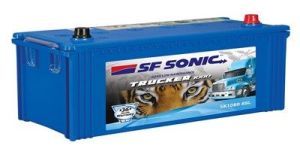 Automatic Four Wheeler Battery