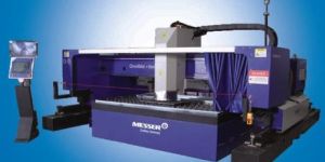 OmniMat Fiber - Messer Fiber Laser Cutting Machine