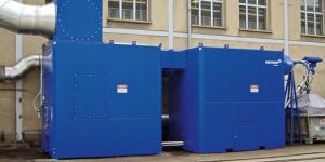 Z-Line DUST SEPARATION Filter Systems