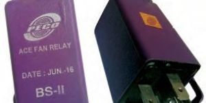 Radiator Fan Relay