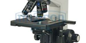 Research Binocular Microscope