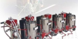 Paint Striping Machine