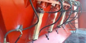 Screening Unit for Stone Crushing