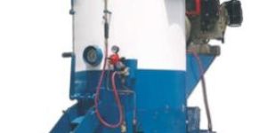 Thermoplastic Road Marking Machine