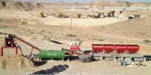 Water Tank and Metering