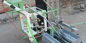 Zebra Crossing Marking Machine