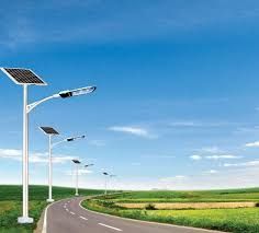 Solar Street Light