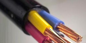 Double Sheathed Round Cable