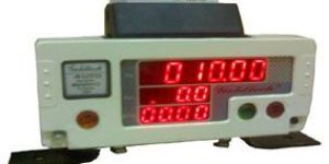 PRINTING TAXI FARE METER