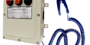 Smart Ground Detector