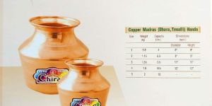 Copper Talli(Or Madras Handa)