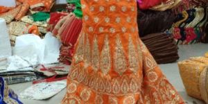 Embroidered Lehnga Choli