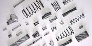 Industrial Compression Springs