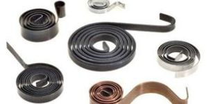 Spiral Torsion Springs